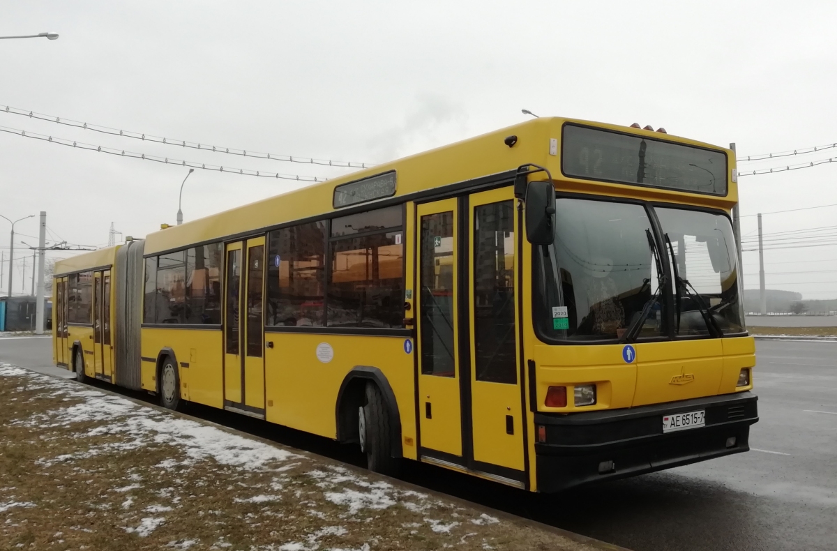 Mińsk, MAZ-105.065 Nr 033049