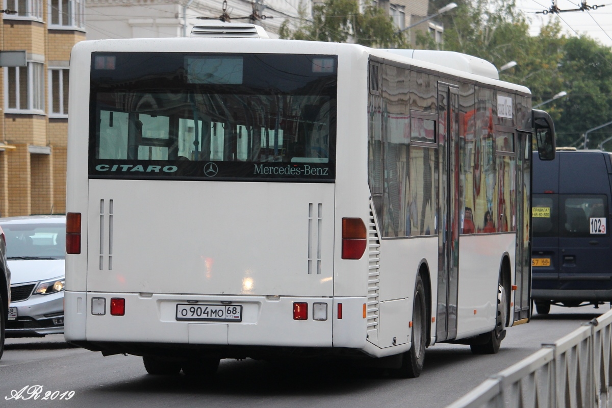 Тамбовская область, Mercedes-Benz O530 Citaro № О 904 МО 68