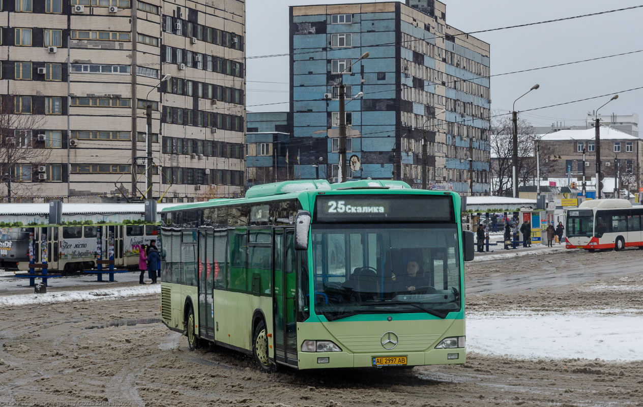 Днепропетровская область, Mercedes-Benz O530 Citaro № AE 2997 AB