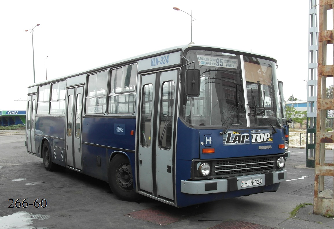 Венгрия, Ikarus 260.00 № HLN-324