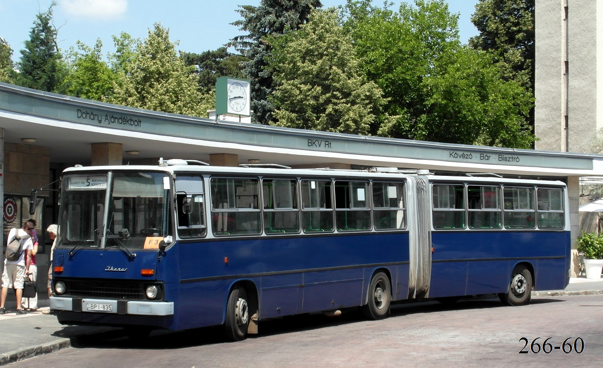 Венгрия, Ikarus 280.49 № 18-35