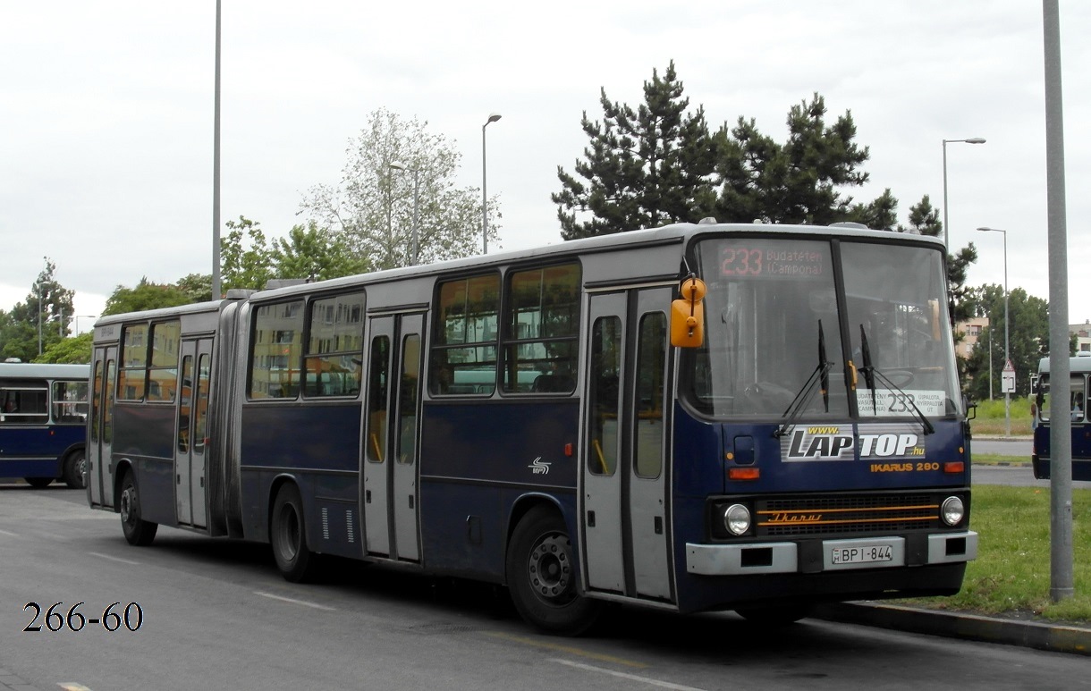 Венгрия, Ikarus 280.49 № 18-44