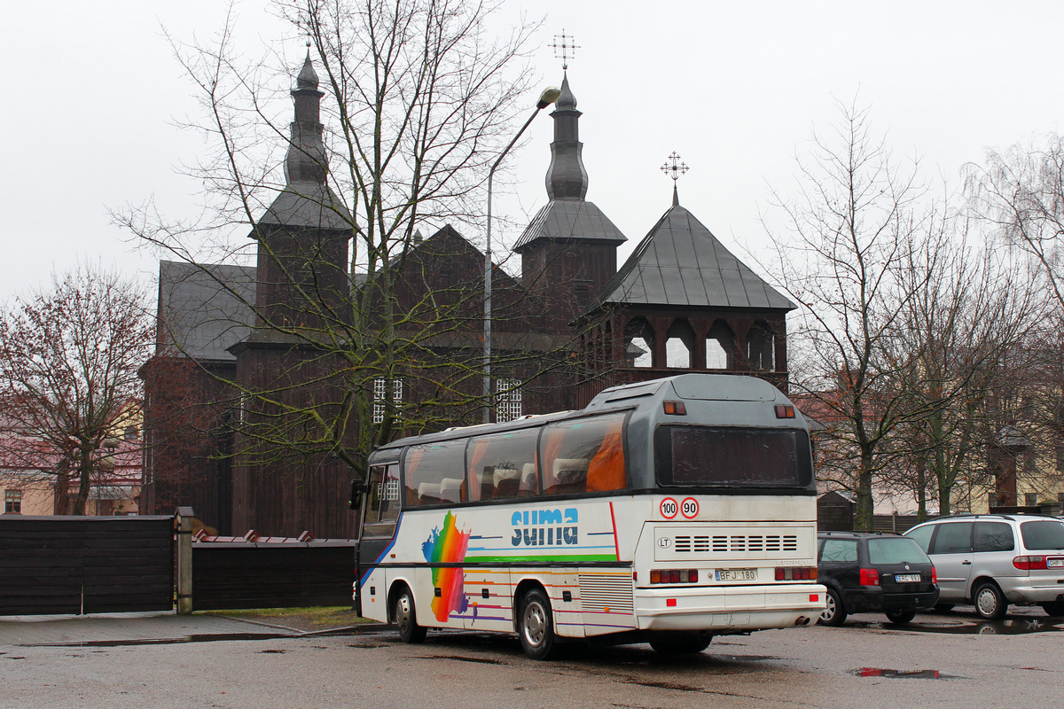 Литва, Neoplan N208 Jetliner № BFJ 180