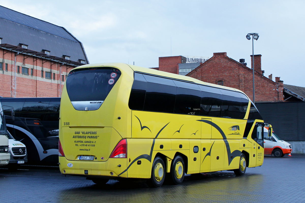 Литва, Neoplan P11 N5217/3SHD Starliner C № 188