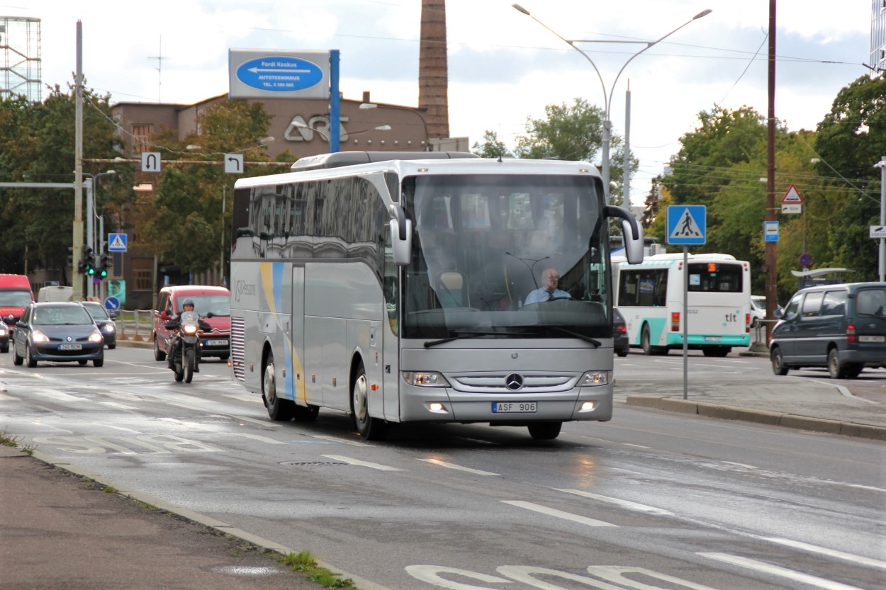 Швеция, Mercedes-Benz Tourismo II 15RHD № 71