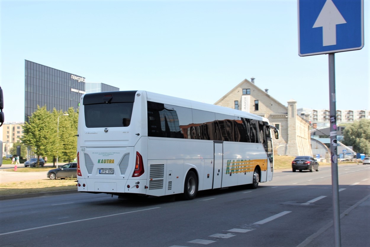 Lietuva, TEMSA HD13 Nr. 463