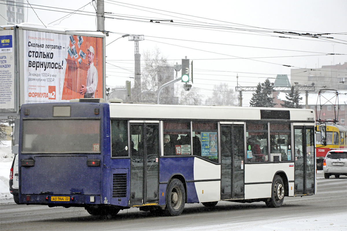 Алтайский край, Mercedes-Benz O405N2 № АО 944 22