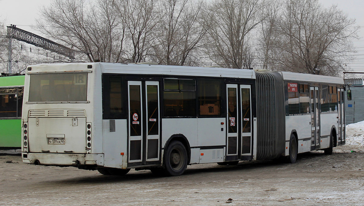 Кемераўская вобласць-Кузбас, ЛиАЗ-6212.00 № 209