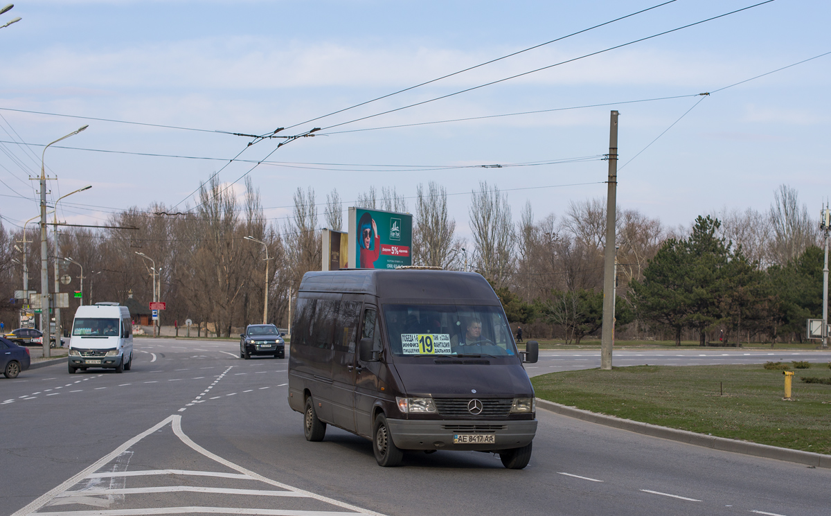 Днепропетровская область, Mercedes-Benz Sprinter W903 310D № AE 8417 AA