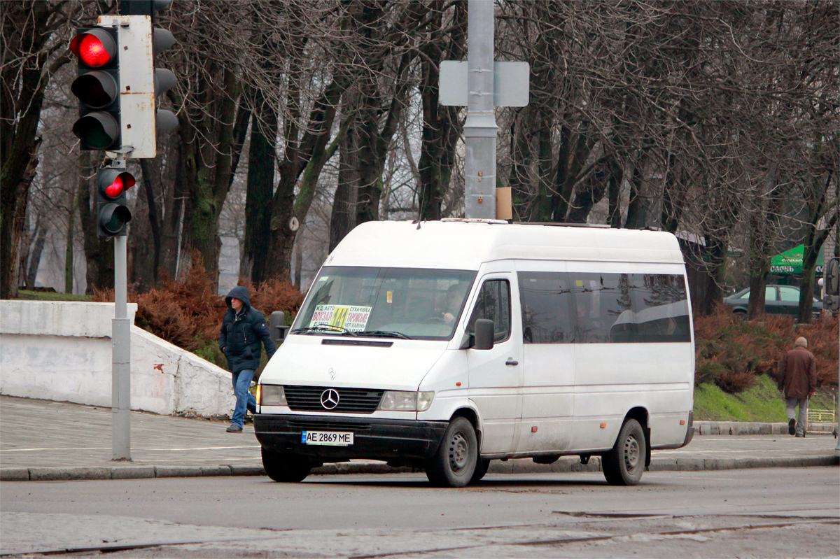 Днепропетровская область, Mercedes-Benz Sprinter W903 312D № AE 2869 ME