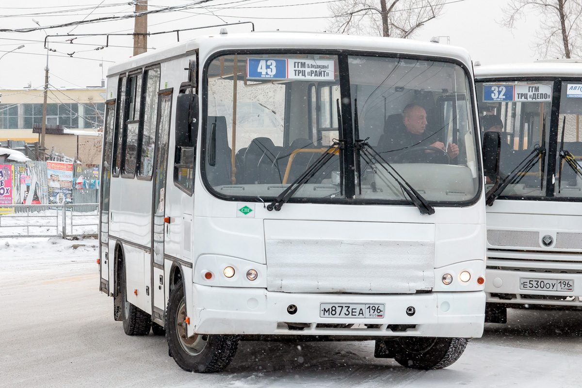 Тагио. ПАЗ 320302-11. 196 Автобус.