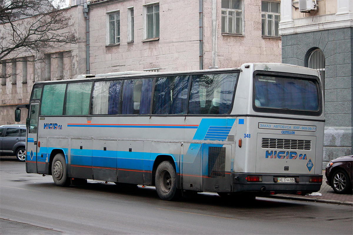 Днепропетровская область, Irizar Everest № AE 3744 BB