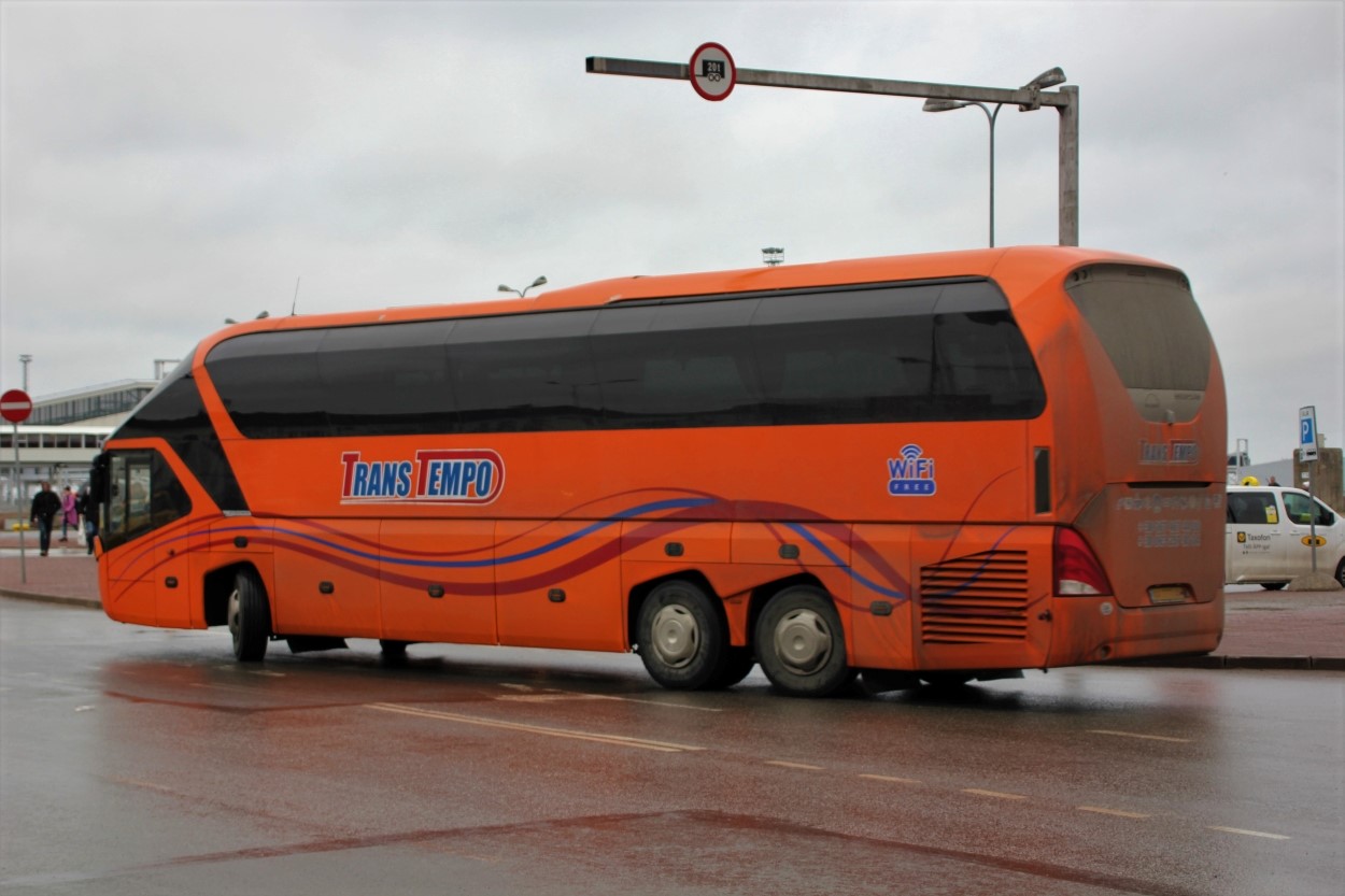 Киев, Neoplan P12 N5218/3SHDL Starliner L № AA 7777 AA