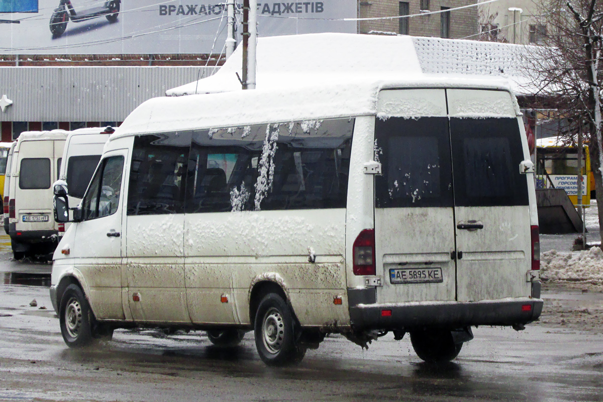 Днепропетровская область, Mercedes-Benz Sprinter W903 313CDI № AE 5895 KE