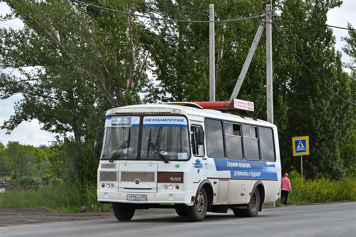 Омская область, ПАЗ-32054 № 276