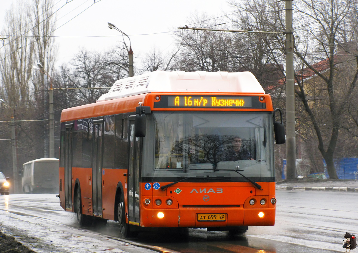 Нижегородская область, ЛиАЗ-5292.67 (CNG) № 32072