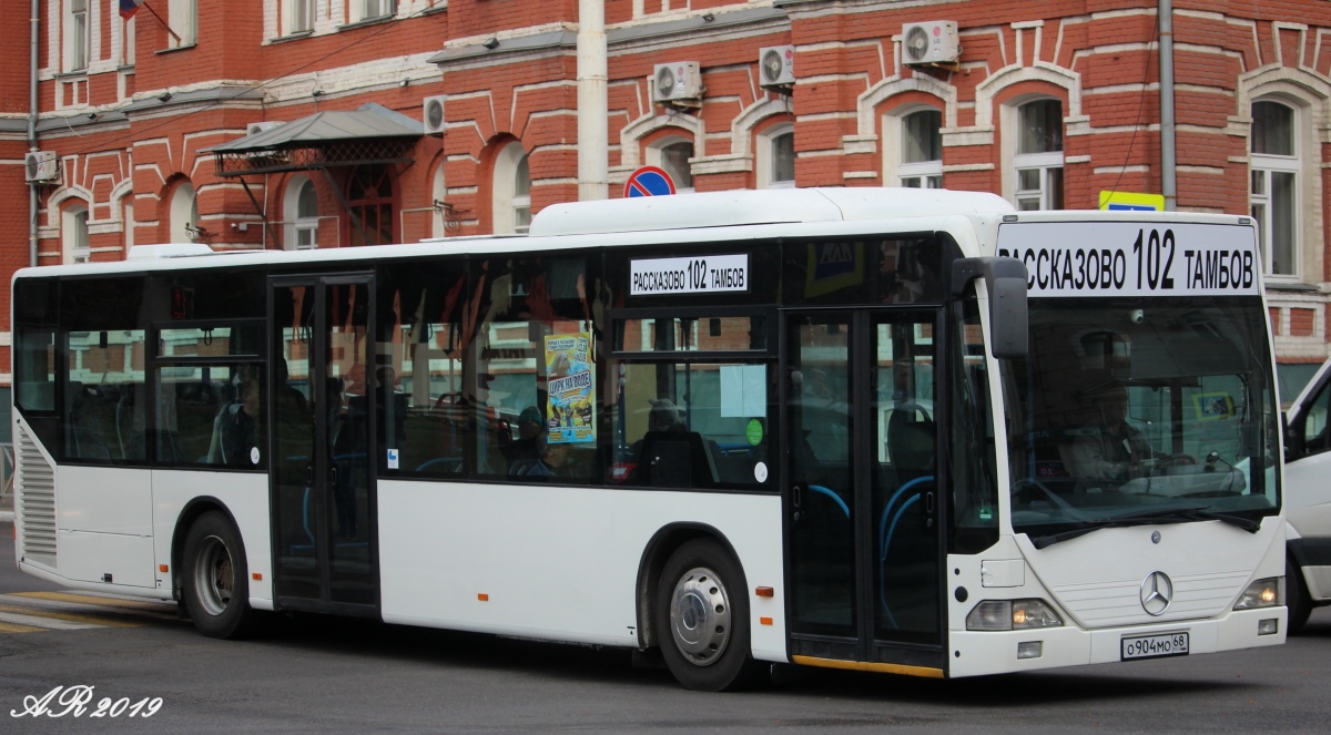 Тамбовская область, Mercedes-Benz O530 Citaro № О 904 МО 68