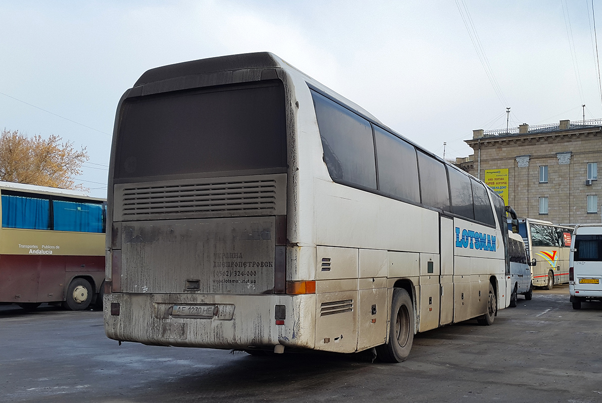 Днепропетровская область, Mercedes-Benz O350-15RHD Tourismo № AE 1230 HE