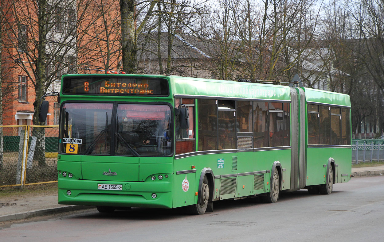 Vitebsk region, MAZ-105.465 Nr. 011241