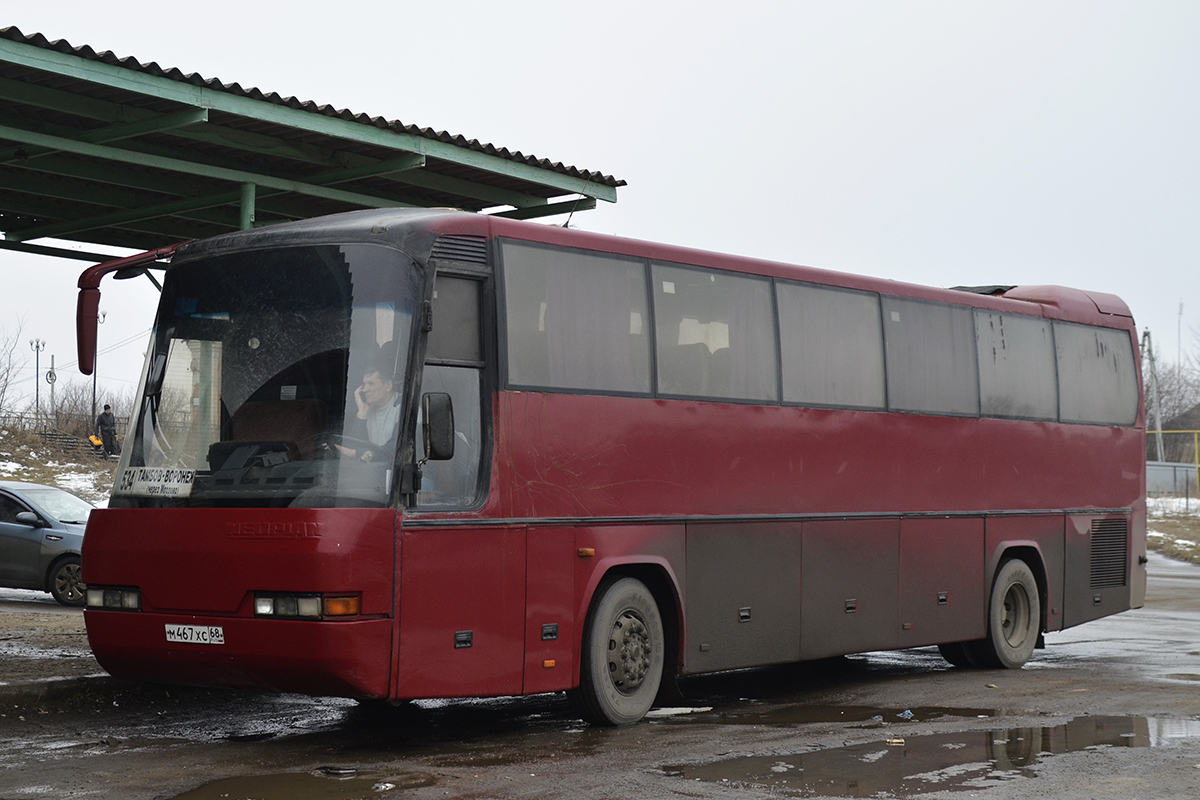 Тамбовская область, Neoplan N316SHD Transliner № М 467 ХС 68