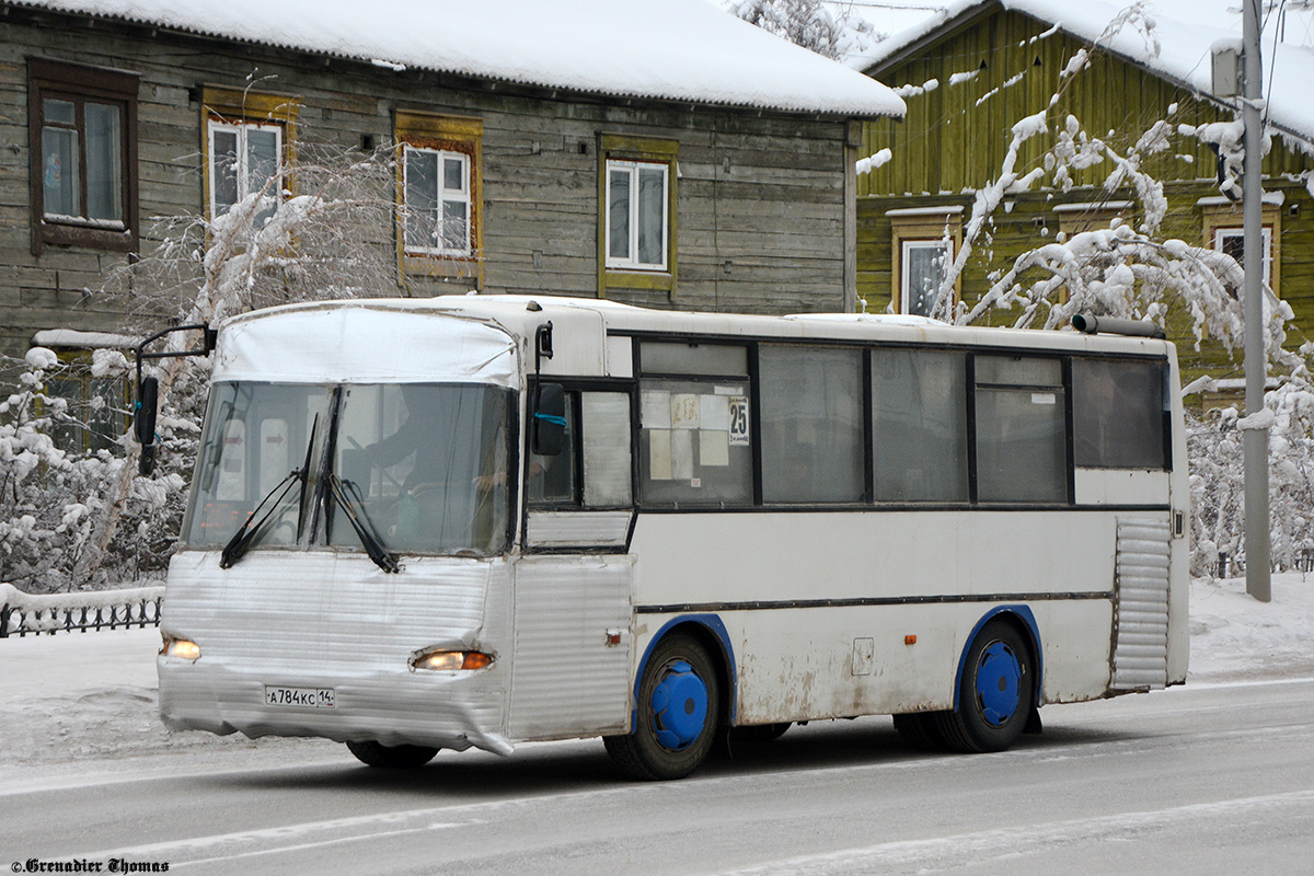 Саха (Якутия), ПАЗ-4230-03 (КАвЗ) № А 784 КС 14