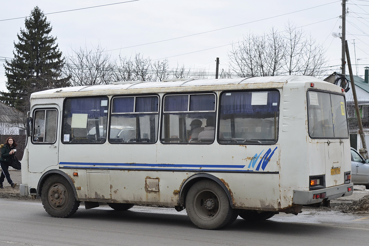 Воронежская область, ПАЗ-32054 № ЕА 982 50