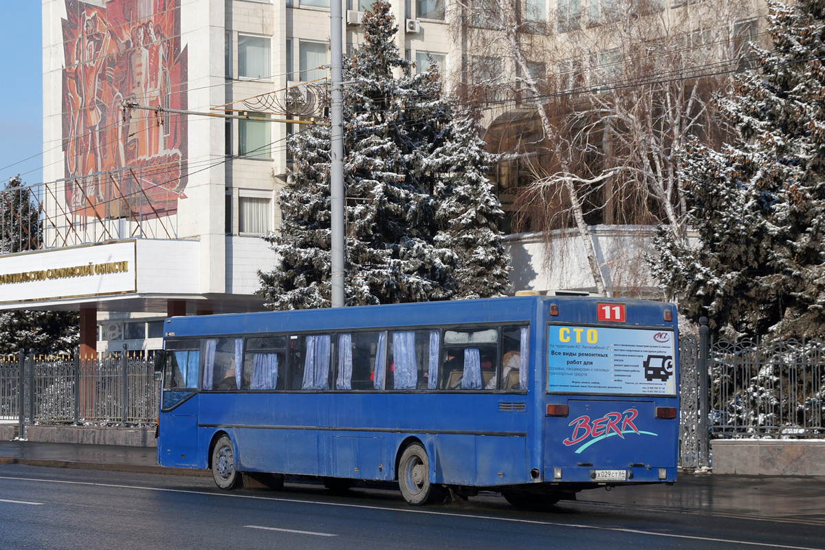 Саратовская область, Mercedes-Benz O405 № Х 029 СТ 64