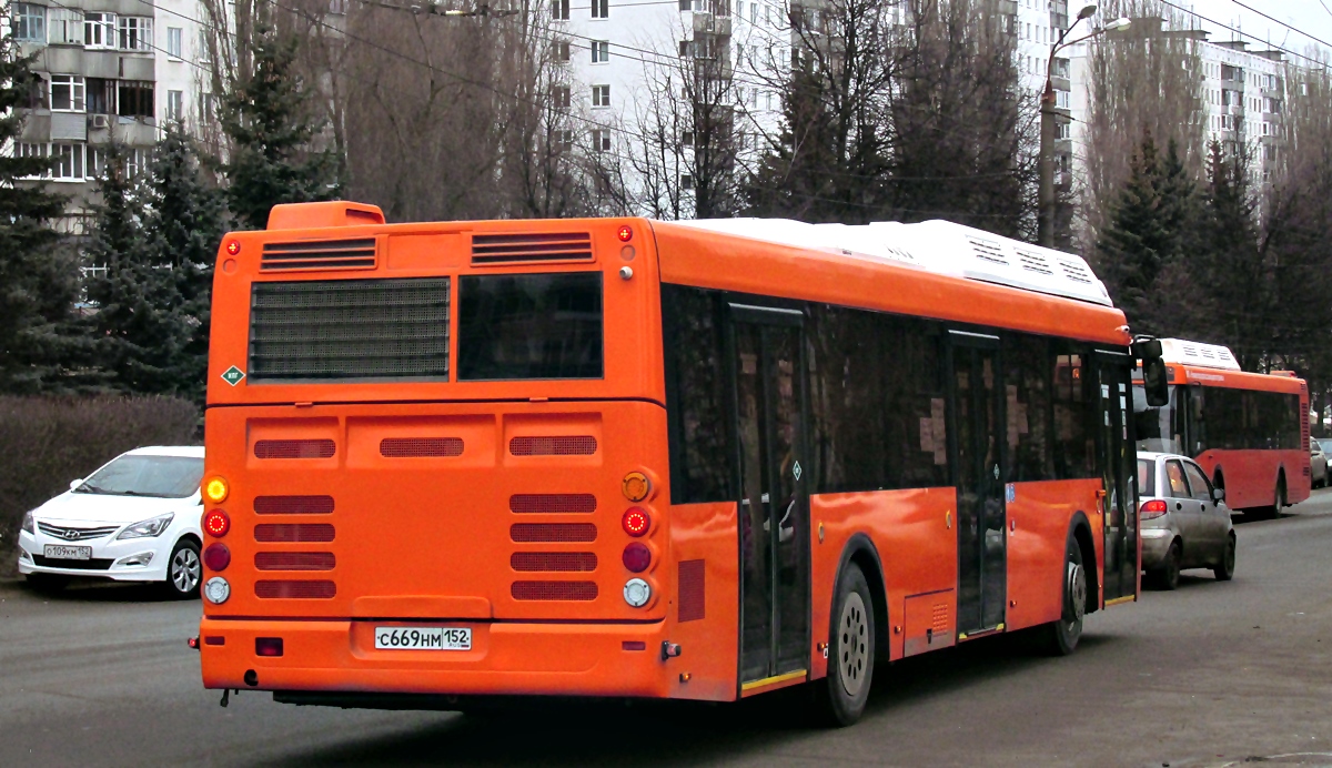 Нижегородская область, ЛиАЗ-5292.67 (CNG) № 31065