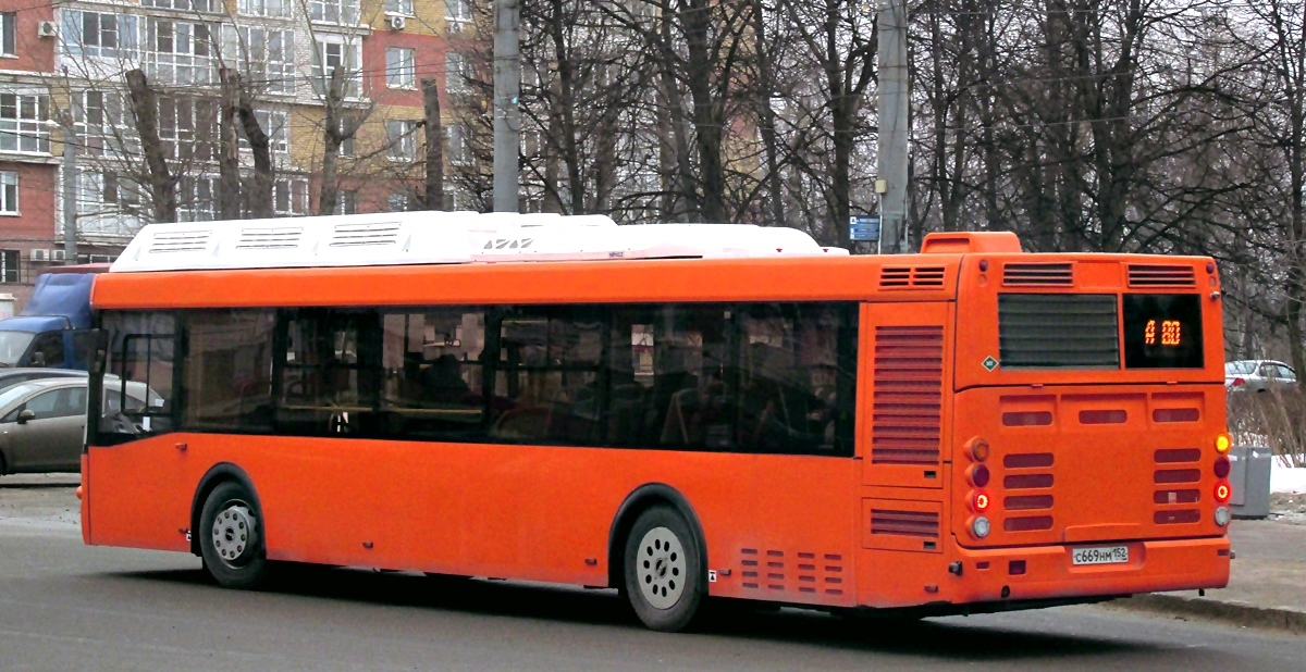 Нижегородская область, ЛиАЗ-5292.67 (CNG) № 31065