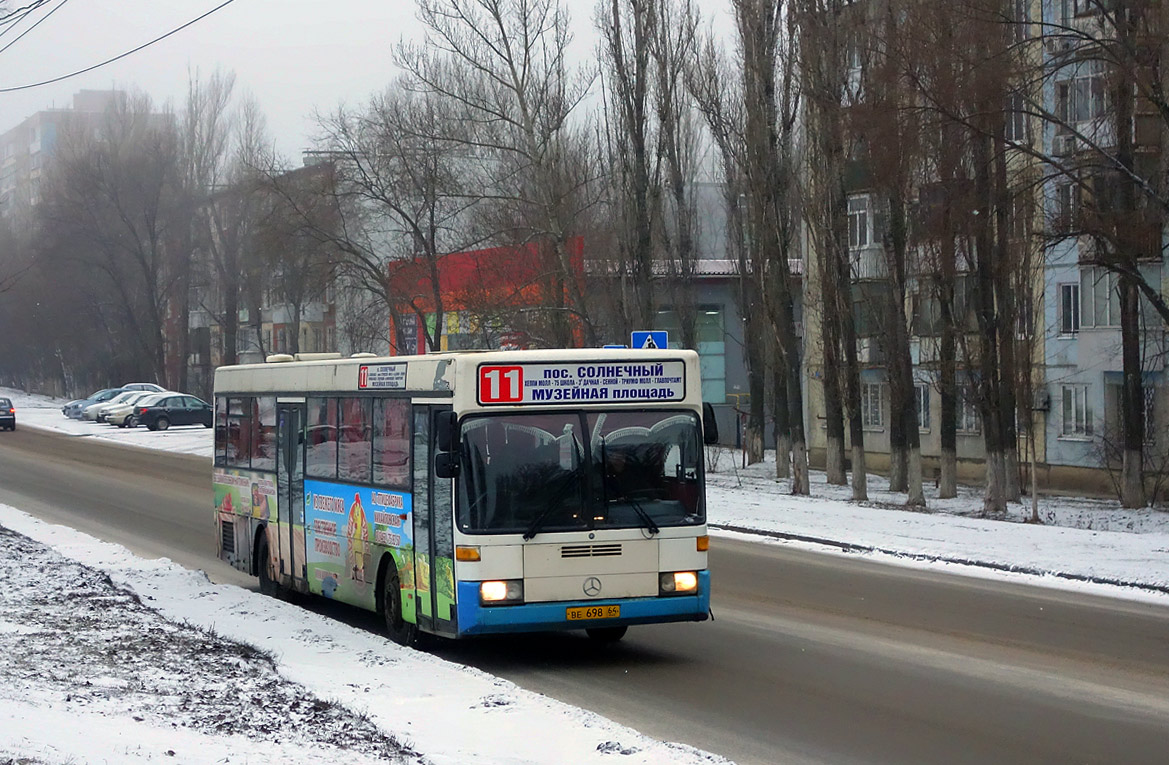 Саратовская область, Mercedes-Benz O405 № ВЕ 698 64