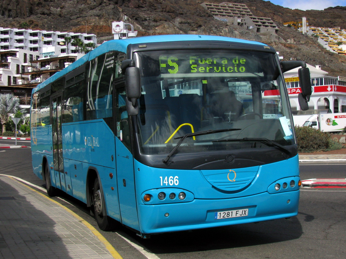 Испания, Irizar InterCentury II 12.32 № 1466