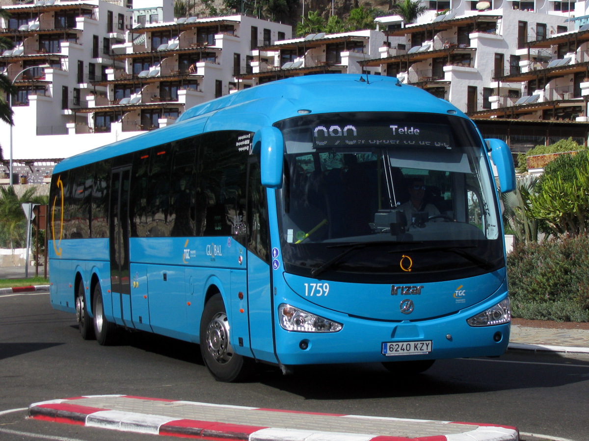 Испания, Irizar i4 Integral 14,99 № 1759