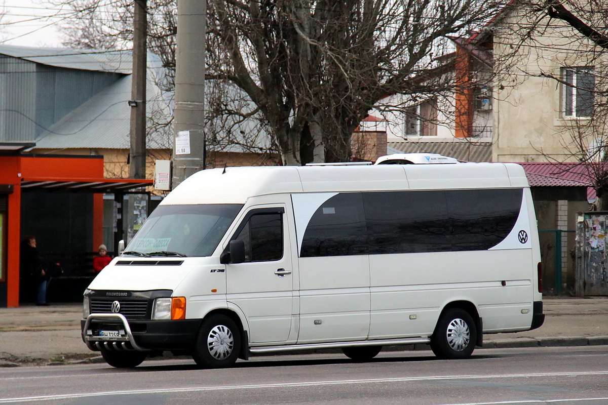 Одесская область, Volkswagen LT35 № 2816