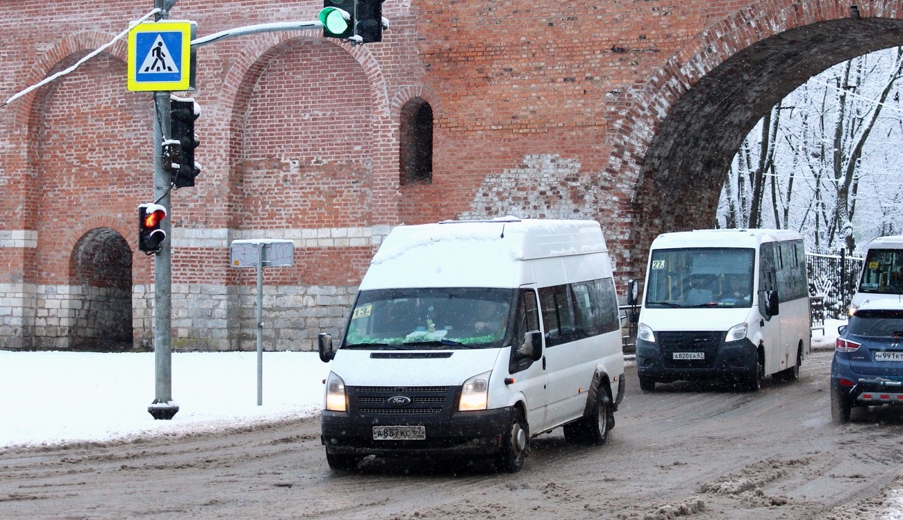 Смоленская область, Имя-М-3006 (Z9S) (Ford Transit) № А 837 КО 67