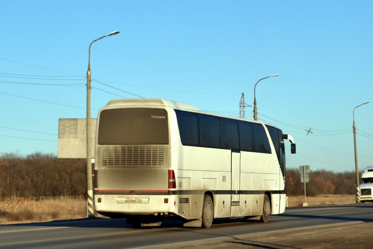 Кабардино-Балкария, Mercedes-Benz O403SHD № В 079 РЕ 777