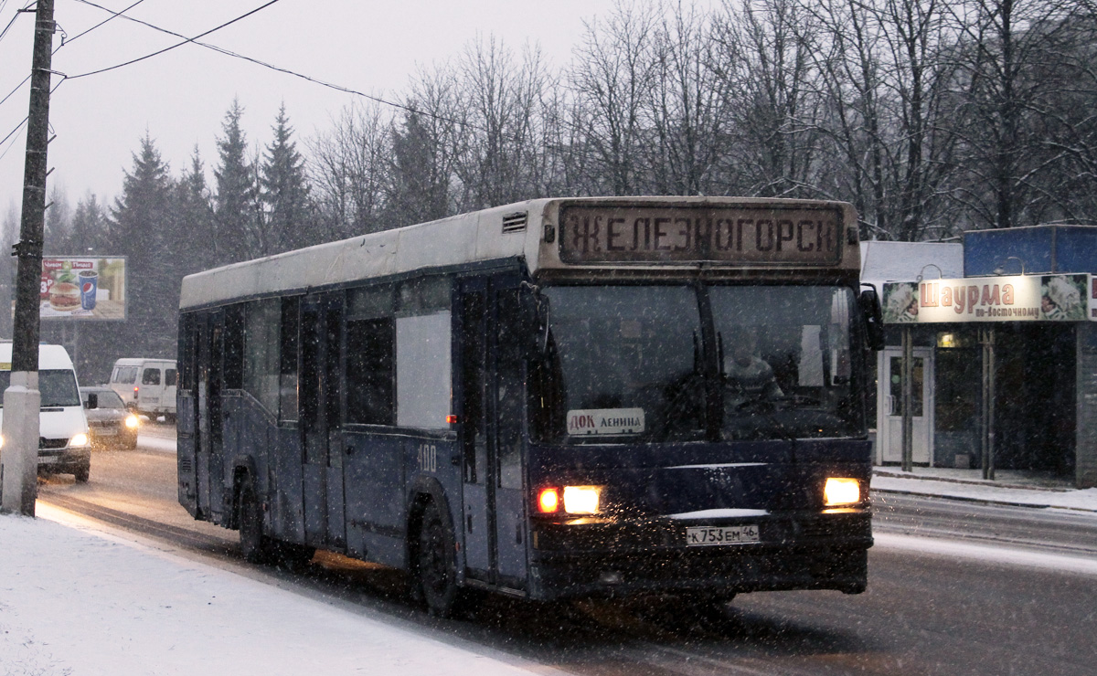 Курская область, МАЗ-104.021 № 400