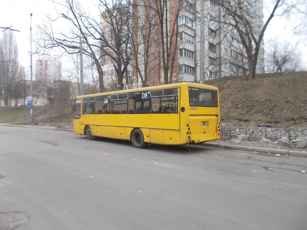 Киев, Богдан А1445 № 2862