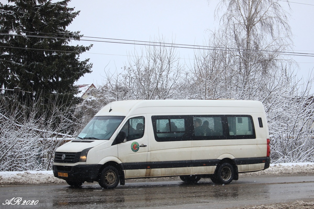 Тамбовская область, БТД-2219 (Volkswagen Crafter) № 10