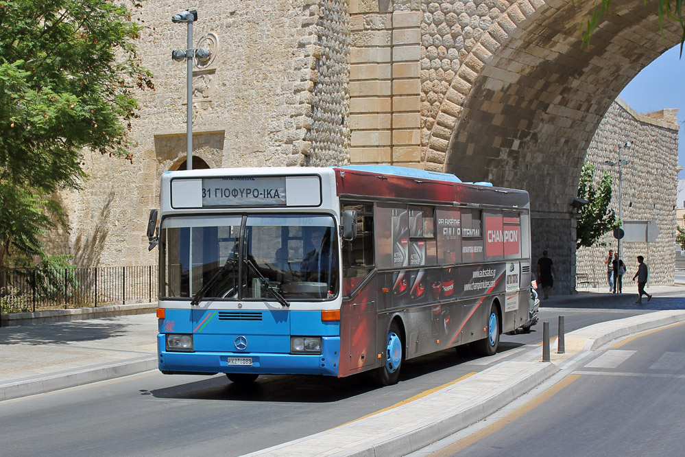 Görögország, Mercedes-Benz O405 sz.: 106