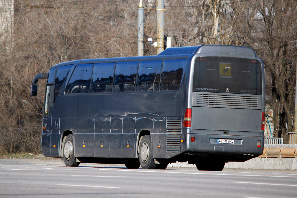 Днепропетровская область, Mercedes-Benz O350-15RHD Tourismo № AE 3791 MX