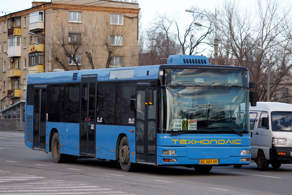 Dnipropetrovská oblast, MAN A21 NL223 č. 20