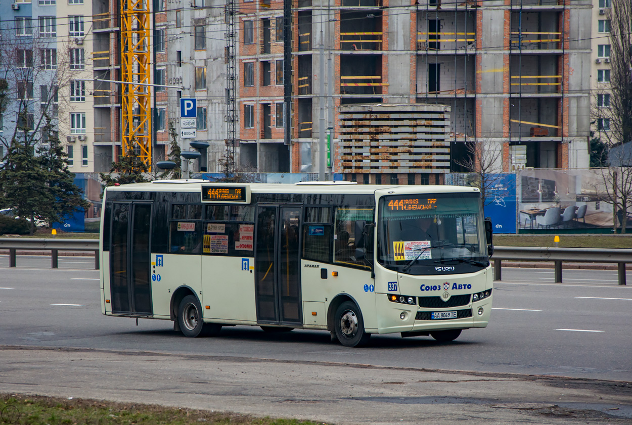 Киев, Ataman A092H6 № 337