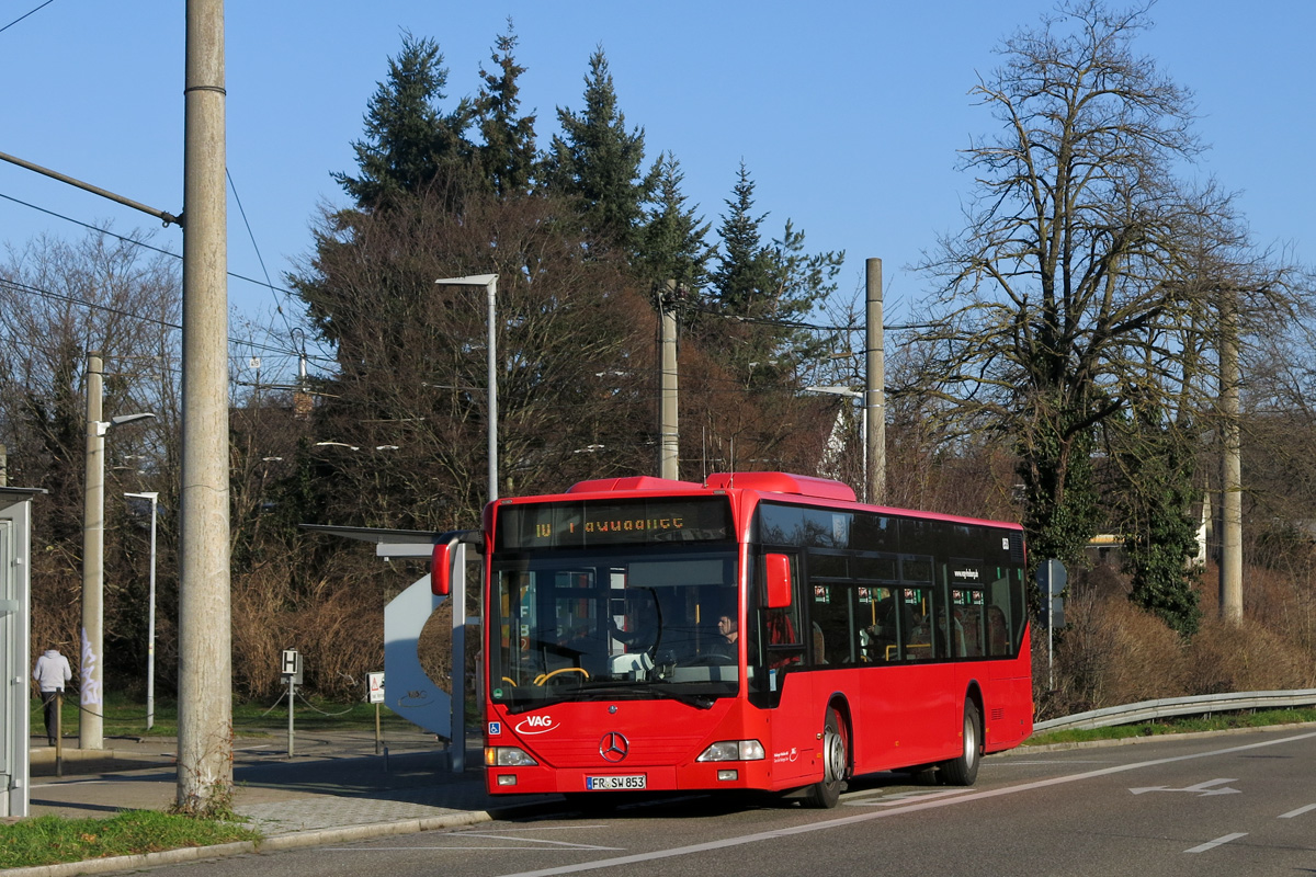 Baden-Württemberg, Mercedes-Benz O530 Citaro № 853