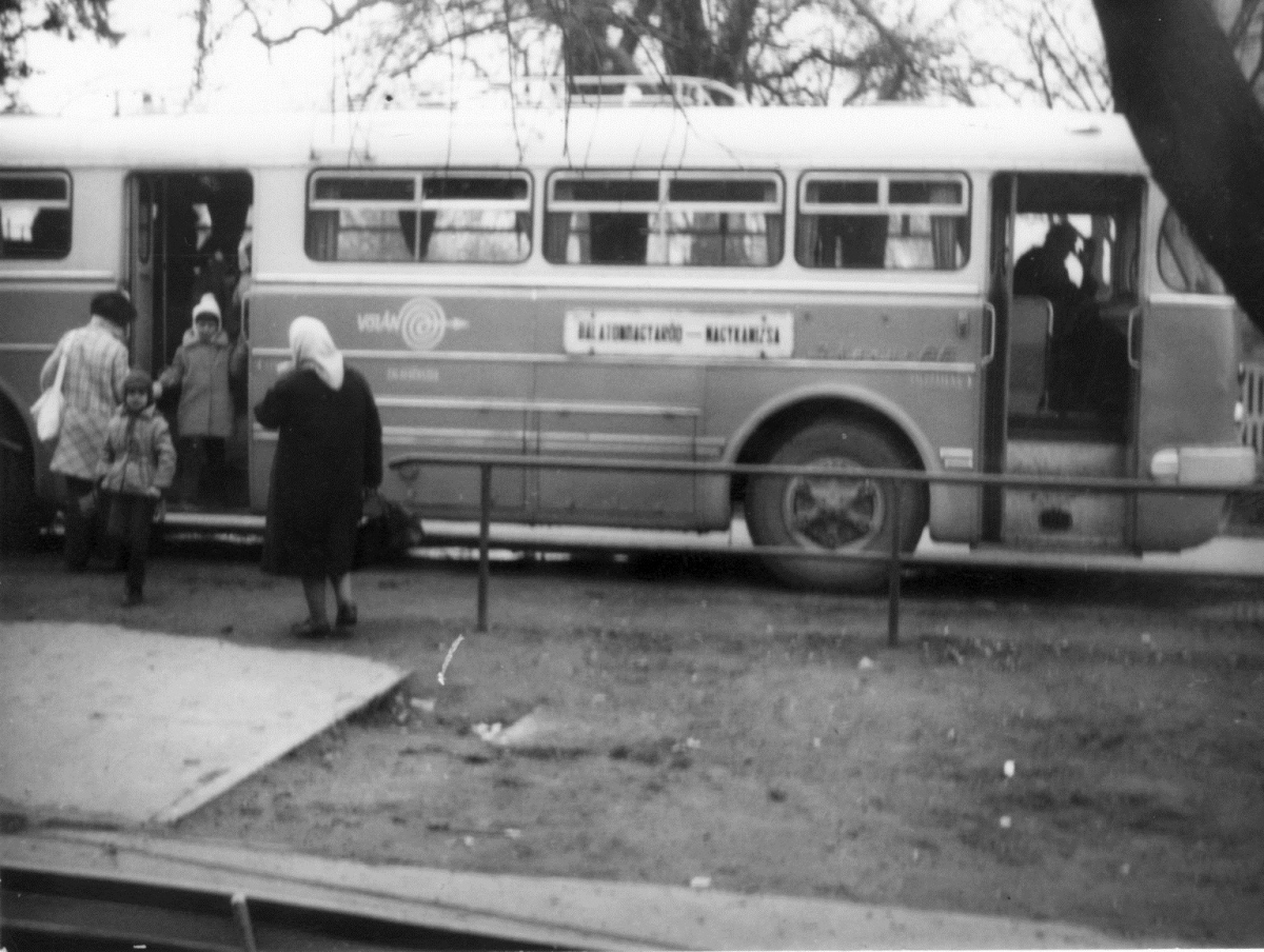 Венгрия, Ikarus  66.22 № GC 61-96