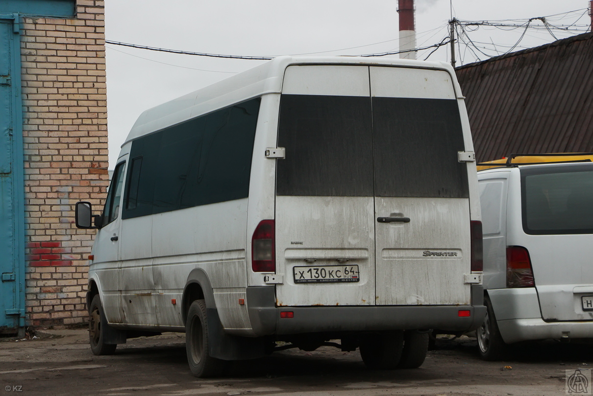 Ленинградская область, Луидор-223210 (MB Sprinter 413CDI) № Х 130 КС 64