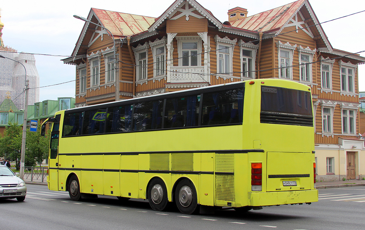 Санкт-Петербург, Setra S215HDH № У 049 СТ 178