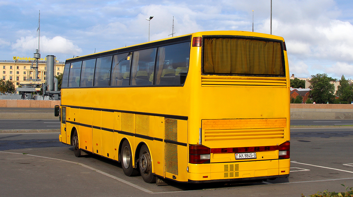 Гомельская область, Setra S316HDS № АК 8845-3