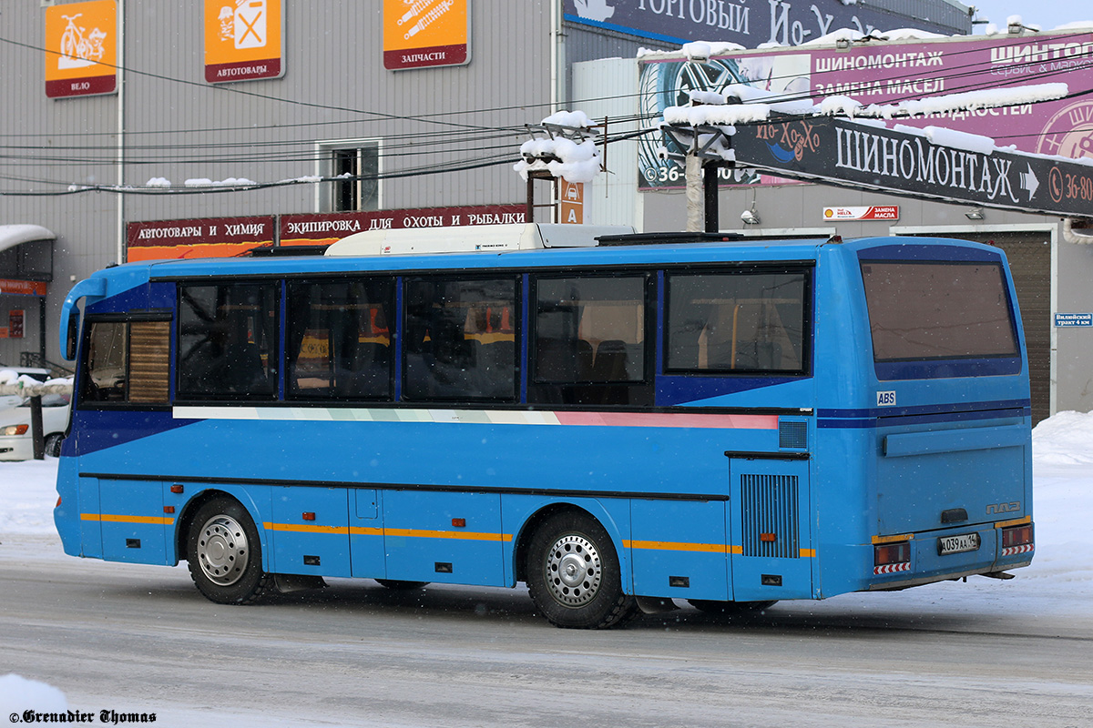 Саха (Якутия), ПАЗ-4230-02 № А 039 АА 14