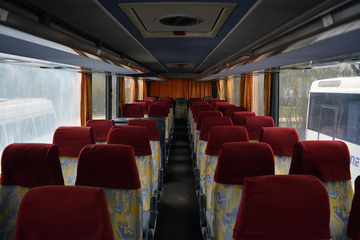 Литва, Setra S315GT-HD № 161