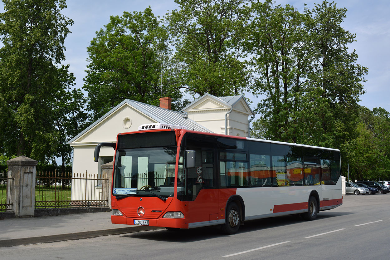 Литва, Mercedes-Benz O530 Citaro № JZD 479